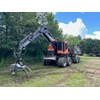 2018 TimberPro TF830D Forwarder